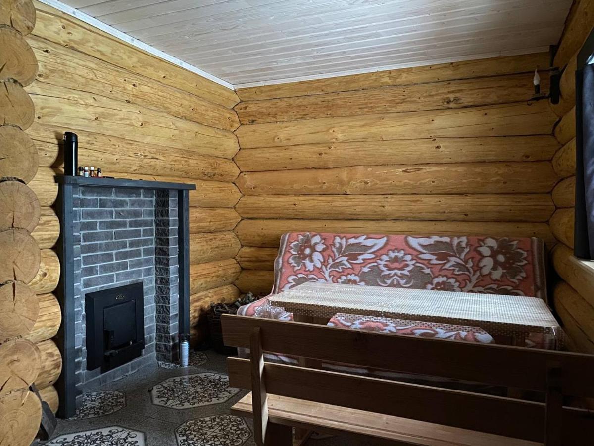 Котедж На Лузі Verkhne-Studenyy Exterior photo