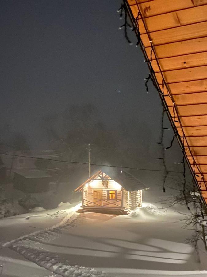 Котедж На Лузі Verkhne-Studenyy Exterior photo